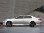 2011 Lexus LF-Gh Hybrid Concept