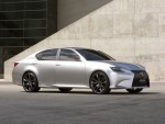 2011 Lexus LF-Gh Hybrid Concept