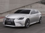 2011 Lexus LF-Gh Hybrid Concept