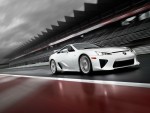 2012 Lexus LFA