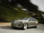 2008 Lincoln MKT Concept