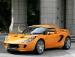 2008 Lotus Elise SC