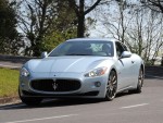 2009 Maserati GranTurismo S