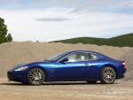 2009 Maserati GranTurismo S