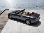 2010 Maserati GranCabrio