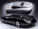 2005 Maybach Exelero Concept