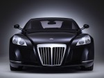 2005 Maybach Exelero Concept