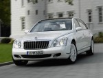 2009 Maybach Landaulet