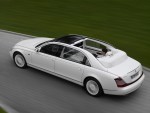 2009 Maybach Landaulet