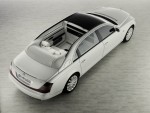 2009 Maybach Landaulet