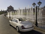 2009 Maybach Landaulet