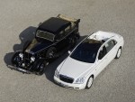 2009 Maybach Landaulet