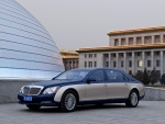 2010 Maybach 62