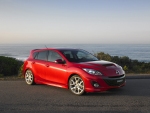 2010 Mazda 3 MPS