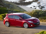 2010 Mazda 3 MPS