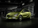 2008 Mercedes-Benz BlueZERO Concept