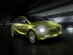 2008 Mercedes-Benz BlueZERO Concept