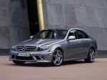 2008 Mercedes-Benz C 63 AMG