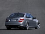 2008 Mercedes-Benz C 63 AMG