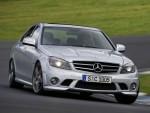 2008 Mercedes-Benz C 63 AMG