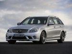 2008 Mercedes-Benz C 63 AMG