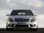 2008 Mercedes-Benz C 63 AMG