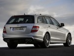 2008 Mercedes-Benz C 63 AMG