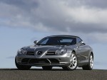 2008 Mercedes-Benz SLR McLaren Roadster