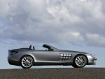 2008 Mercedes-Benz SLR McLaren Roadster