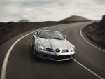 2008 Mercedes-Benz SLR McLaren Roadster