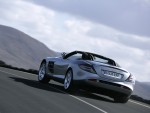 2008 Mercedes-Benz SLR McLaren Roadster