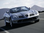 2008 Mercedes-Benz SLR McLaren Roadster