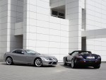 2008 Mercedes-Benz SLR McLaren Roadster