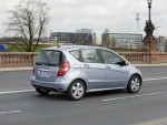 2009 Mercedes-Benz A-Class