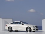 2009 Mercedes-Benz E 500 Coupe