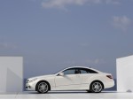 2009 Mercedes-Benz E 500 Coupe