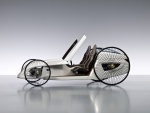 2009 Mercedes-Benz F-CELL Roadster Concept