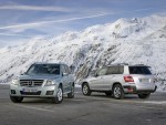 2009 Mercedes-Benz GLK-Class