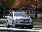 2009 Mercedes-Benz ML 450 Hybrid