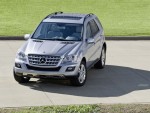 2009 Mercedes-Benz ML 450 Hybrid