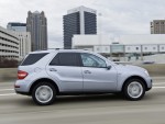 2009 Mercedes-Benz ML 450 Hybrid