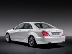 2009 Mercedes-Benz S 400 Hybrid