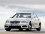 2009 Mercedes-Benz S 65 AMG