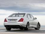 2009 Mercedes-Benz S 65 AMG