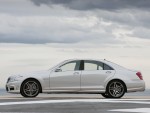 2009 Mercedes-Benz S 65 AMG