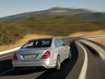 2009 Mercedes-Benz S 65 AMG