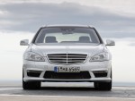 2009 Mercedes-Benz S 65 AMG