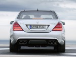 2009 Mercedes-Benz S 65 AMG