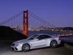 2009 Mercedes-Benz SL 65 AMG Black Series