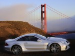 2009 Mercedes-Benz SL 65 AMG Black Series